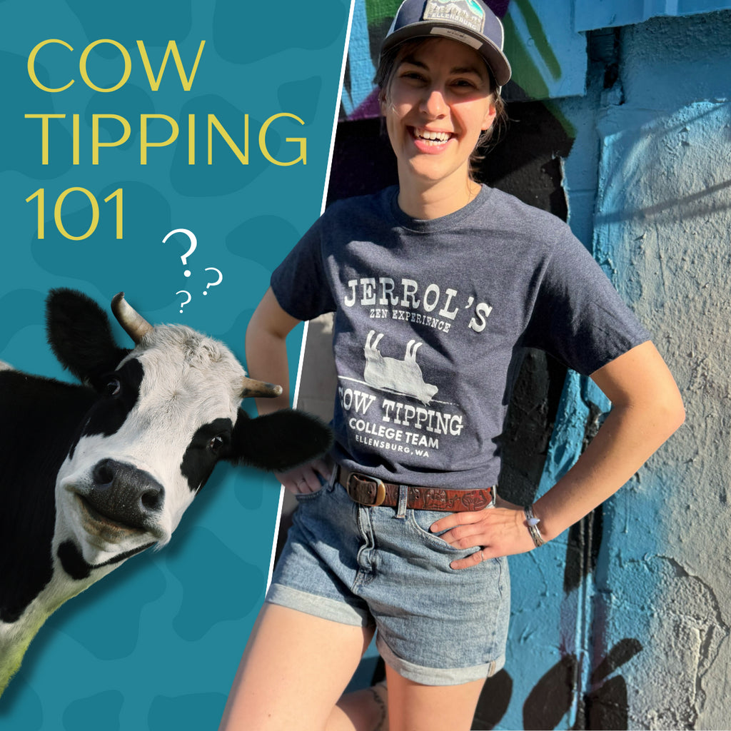 Cow Tipping 101