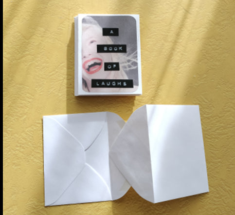 Craft of the Month - Envelope Booklets