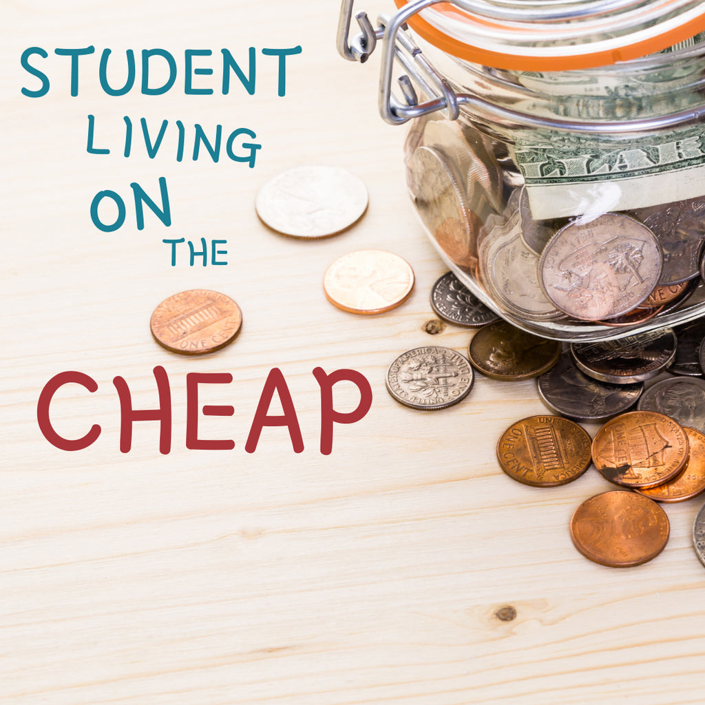 Student Living on the Cheap