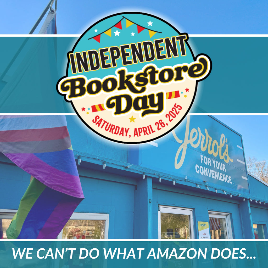 We can’t do what Amazon does.