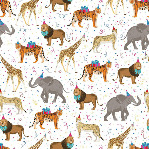 GO WILD WRAP ROLL - 5' X 30"