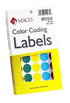 LABEL M COLOR LABELS MULTI MR1212A1 MACO
