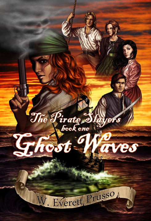 GHOST WAVES