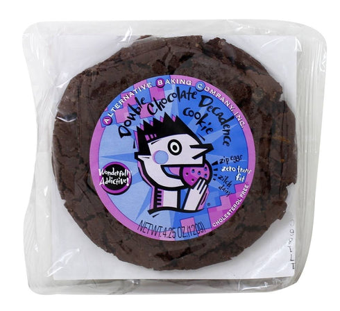 ABC COOKIE DOUBLE CHOCOLATE COOKIE