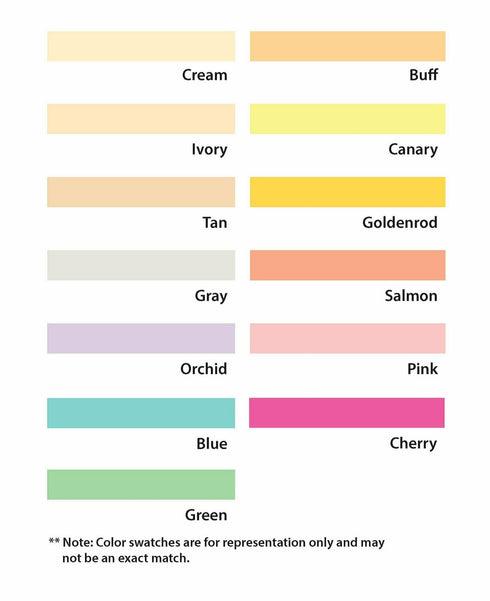 Lettermark Multipurpose Paper - 8.5" W x 11" H - 20 lb - Orchid