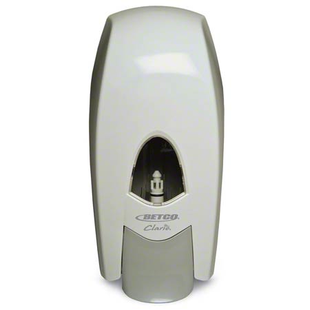 CLARIO WHITE FOAMING DISPENSER