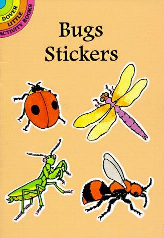 BUGS STICKERS - DOVER