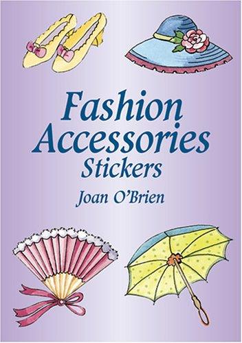 FASHION ACCESSORIES STICKERS - DOVER