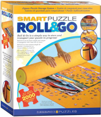 ROLL & GO PUZZLE ROLL-UP MAT - EUROGRAPHICS