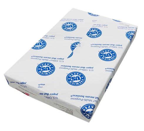 11X17 COPY PAPER - KITTITAS COUNTY ORDERS ONLY