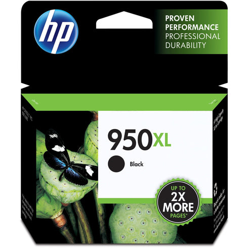 HP 950XL (CN045AN) Original Inkjet Ink Cartridge - Black