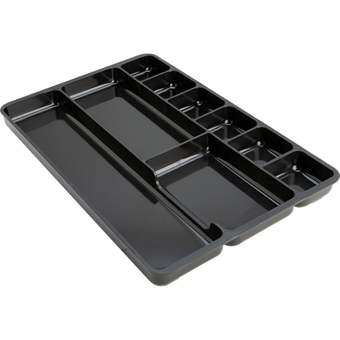 9 COMP DESK TRAY ORGANIZER