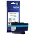 Brother LC-3039C Inkjet Cartridge Cyan 5000 Page Yield