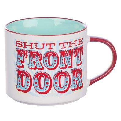 BLESS YOUR SOUL NOVELTY MUG, S