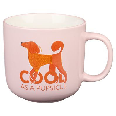 THE FUR SIDE COFFEE MUG FOR DO