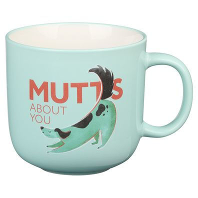 THE FUR SIDE COFFEE MUG FOR DO