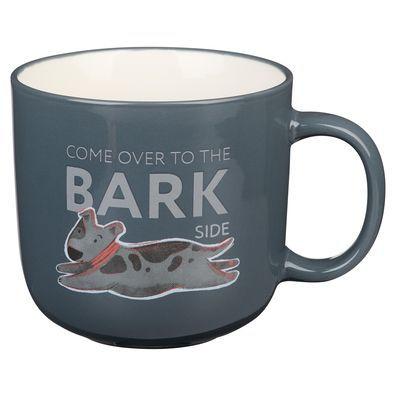 THE FUR SIDE COFFEE MUG FOR DO