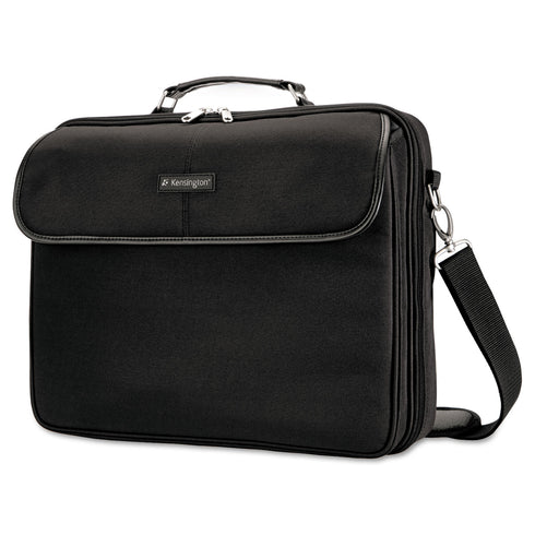 KENSINGTON SIMPLY PORTABLE SP30 15.6 CLAMSHELL LAPTOP CASE