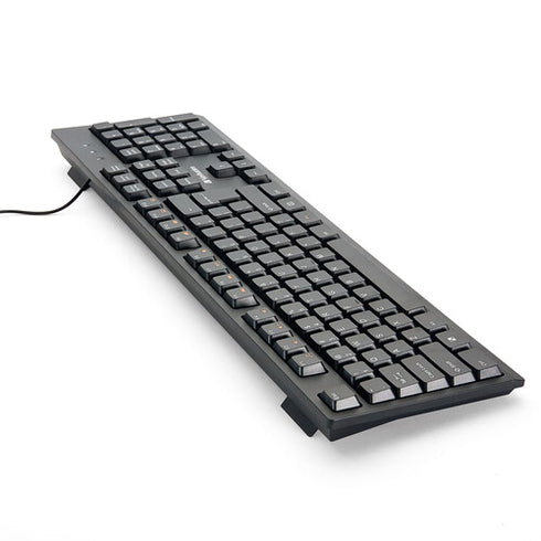 VERBATIM WIRED KEYBOARD