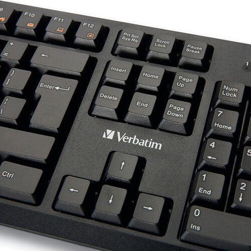 VERBATIM WIRED KEYBOARD