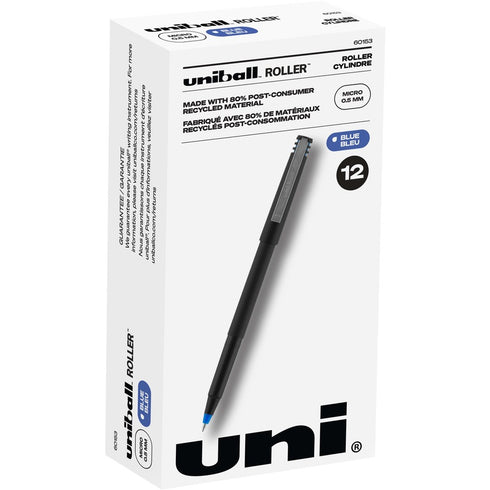 uniball™ Roller Rollerball Pen - Micro Pen Point