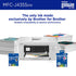 BROTHER INKVESTMENT MFC-J4355DW WIRELESS COLOR INKJET PRINTER