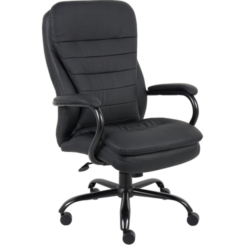 EXECUTIVE CHAIR, DOUBLE CUSHION