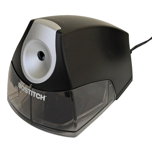 BLACK PERSONAL ELECTRIC SHARP