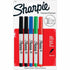 Sharpie Ultra-Fine Ast 5/Pk