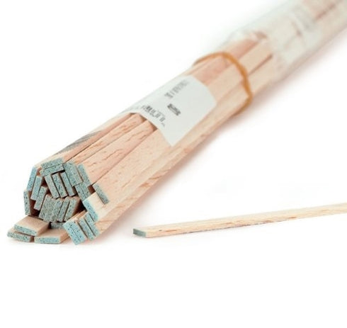 BALSA W 1/16X1/16X36 BALSA WOOD