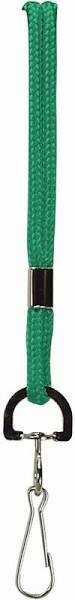 LANYARD GREEN W/ CLIP