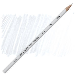 WHITE VERITHIN PRISMACOLOR PENCIL