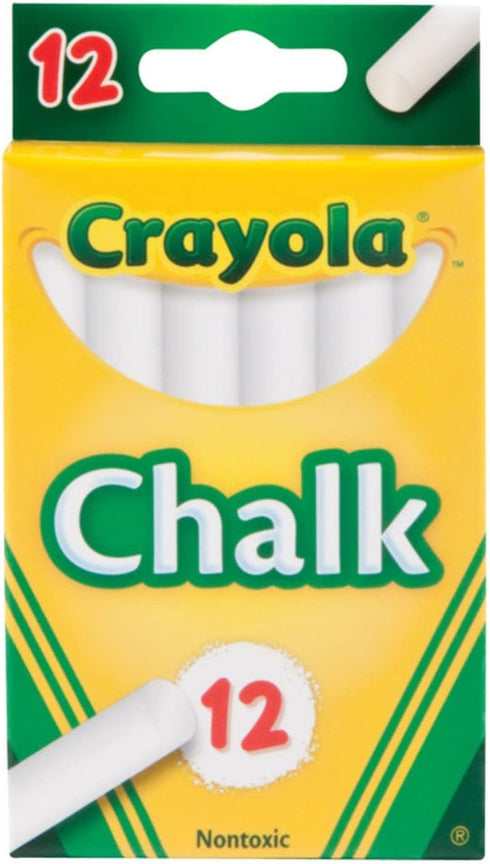 WHITE CHALK