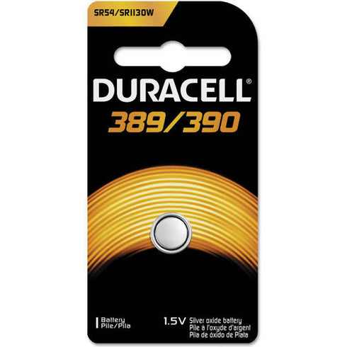 BATT DURACELL D389/390 BATTERY