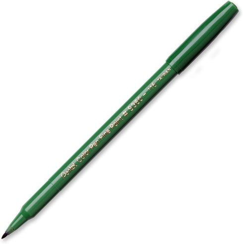 Pentel Olive Green