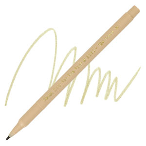 PENTEL BEIGE FINE POINT MARKER