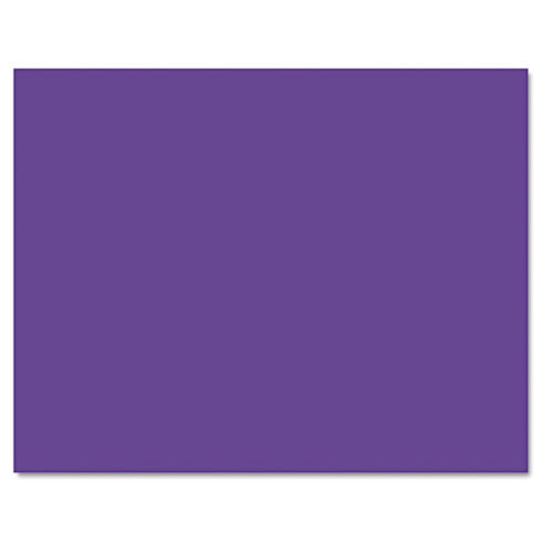 PURPLE 4PLY POSTER BOARD