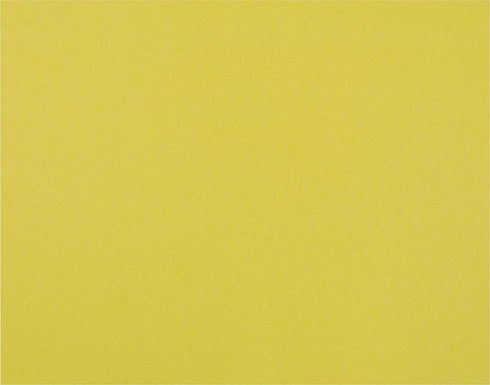 LEMON YELLOW 4PLY POSTER BOARD