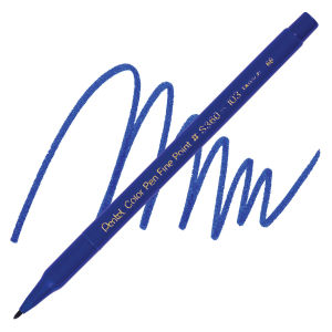 PENTEL BLUE FINE POINT MARKER