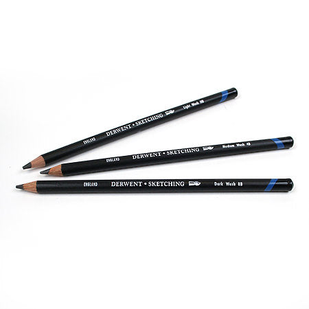 PENC GRAPHITE PENCIL DARK WASH