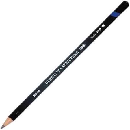 PENCIL GRAPHITE PENCIL MEDIUM WASH DERWENT