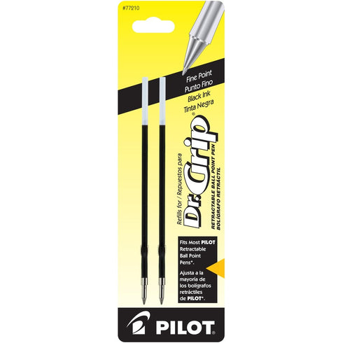 Pilot Refill Black
