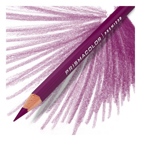 DARK PURPLE PRISMACOLOR PREMIER COLOR PENCIL