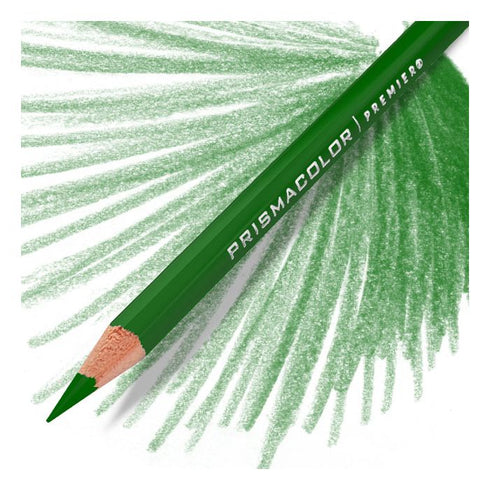 PEACOCK GREEN PRISMACOLOR PENCIL