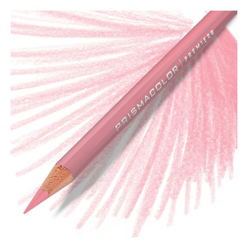 PINK PRISMACOLOR PENCIL