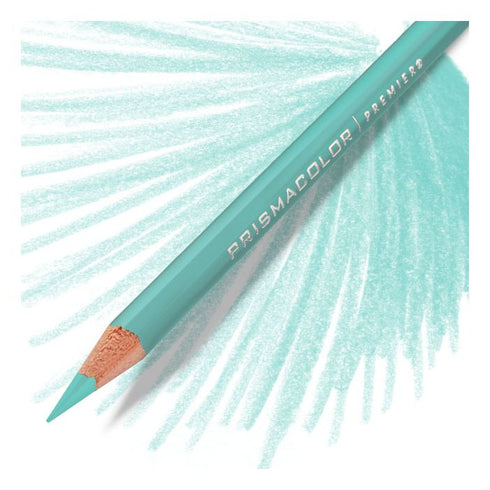 LIGHT AQUA PRISMACOLOR PREMIER COLOR PENCIL