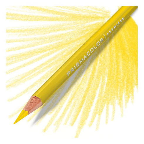 SUNBURST YELLOW PRISMACOLOR PENCIL