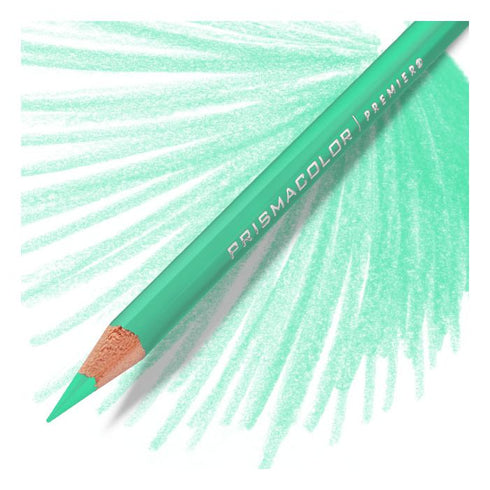 True Green Prismacolor