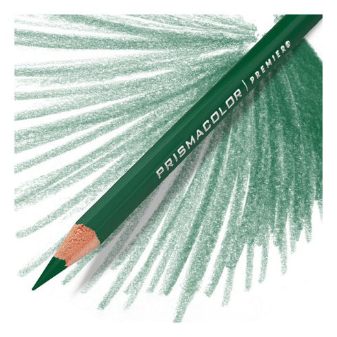 DARK GREEN PRISMACOLOR PENCIL