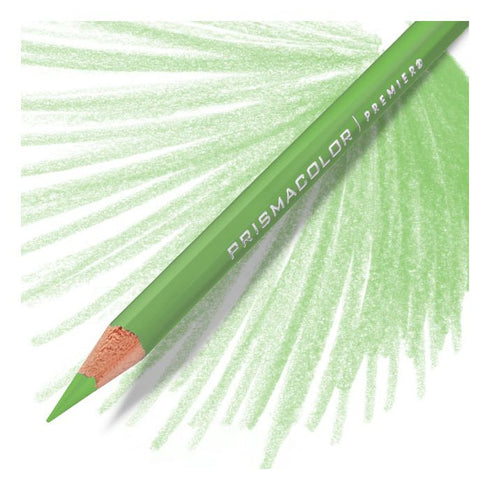 APPLE GREEN PRISMACOLOR PENCIL